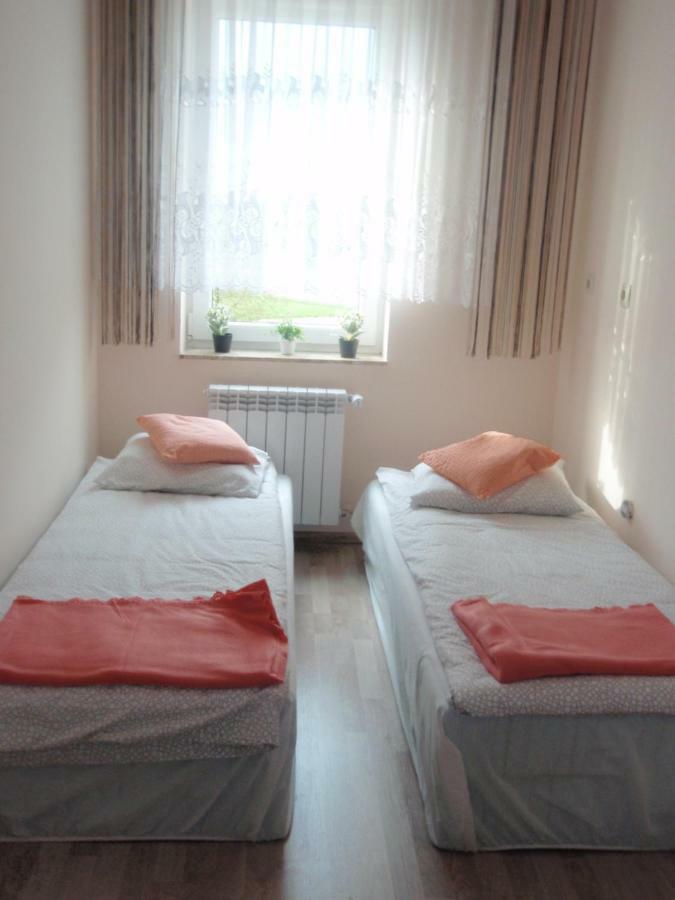 Zator Apartamenty Weekend Exterior foto