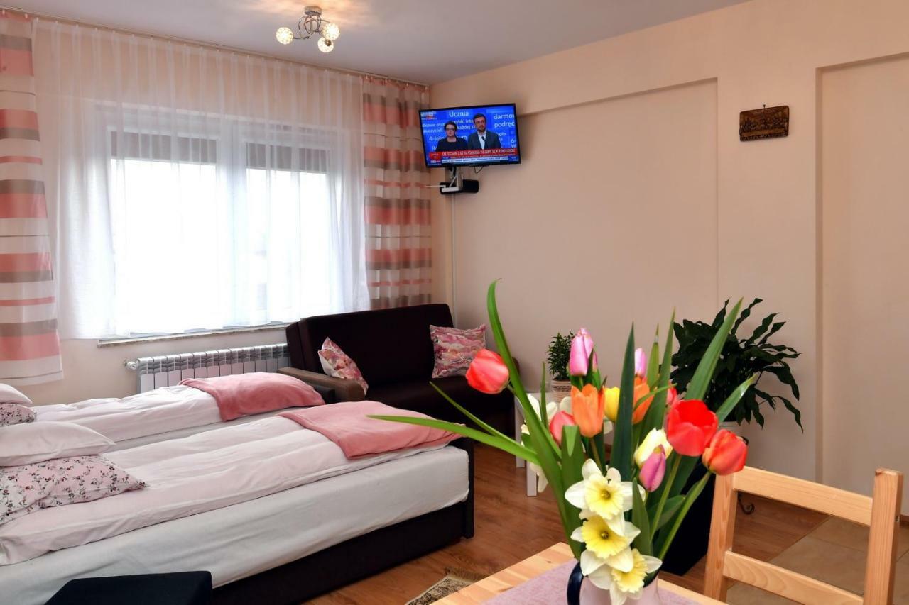 Zator Apartamenty Weekend Exterior foto