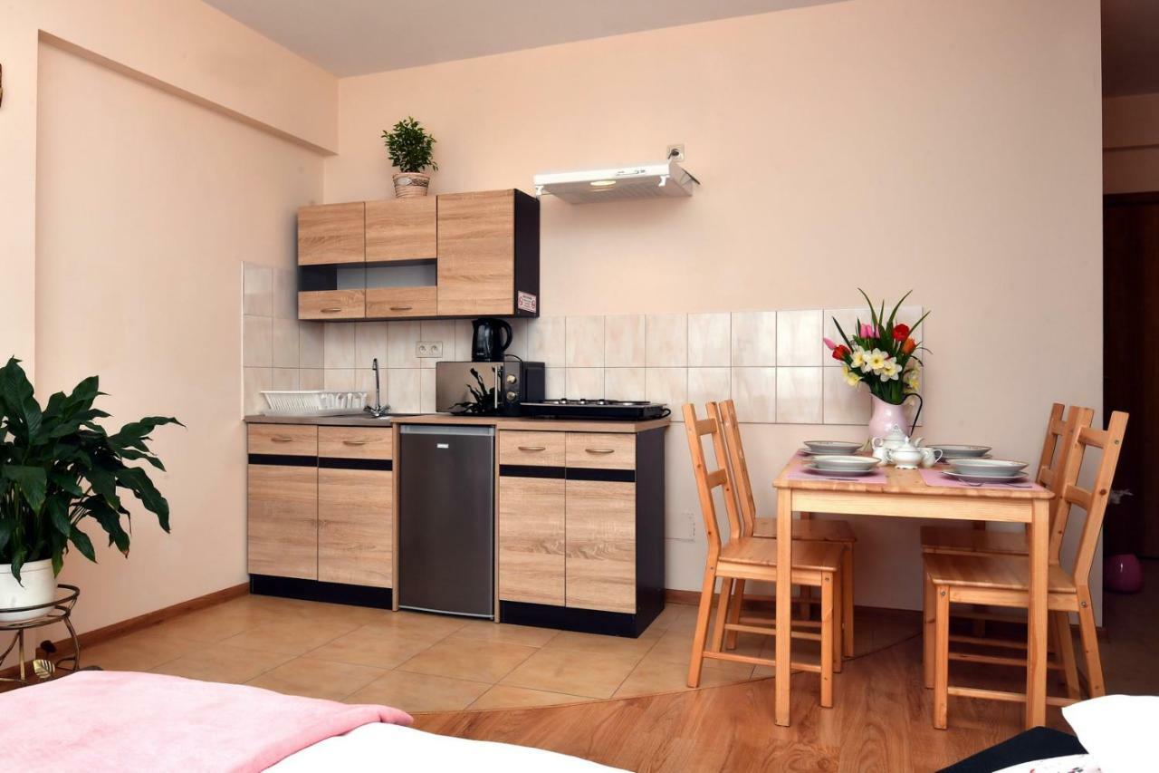 Zator Apartamenty Weekend Exterior foto