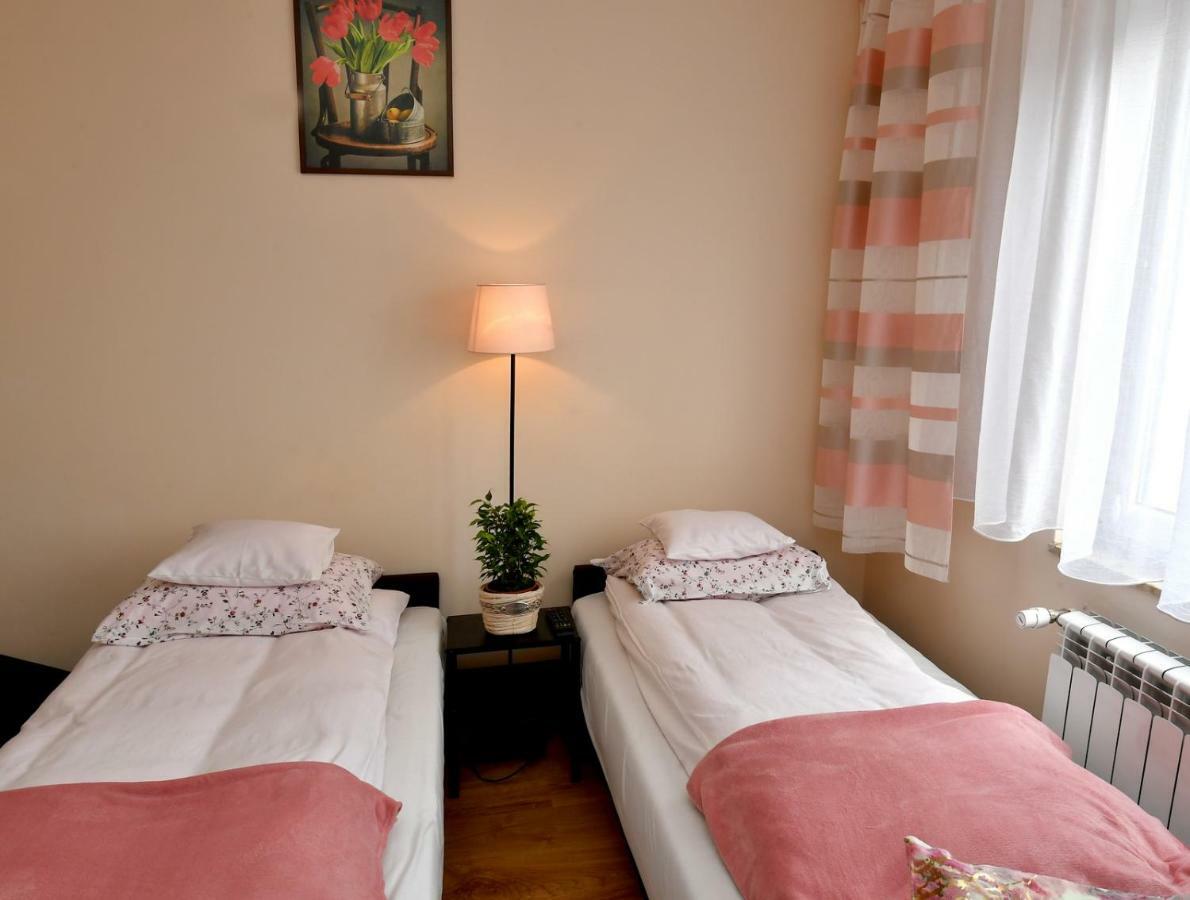 Zator Apartamenty Weekend Exterior foto